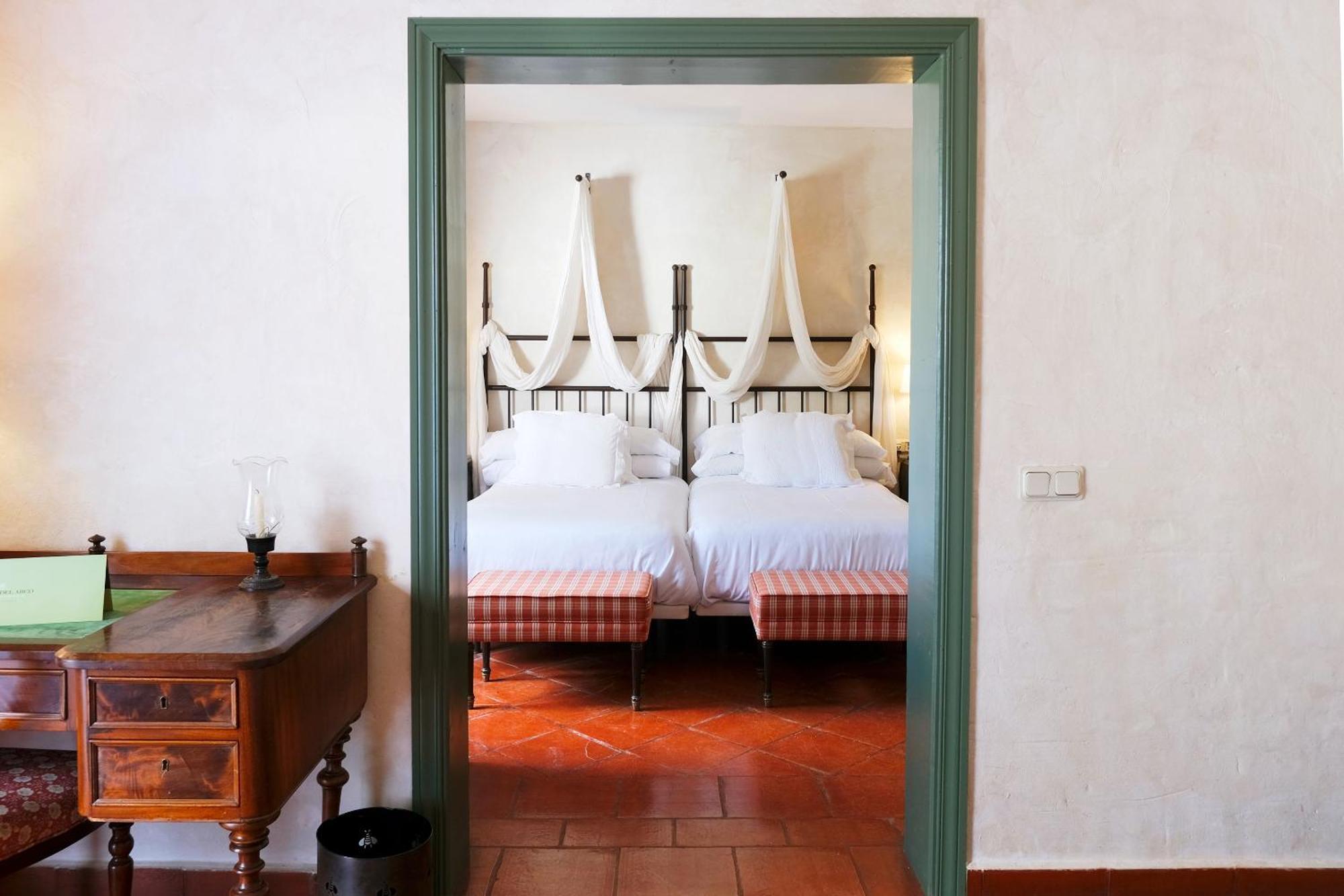 Hotel Boutique Molino Del Arco Ronda Cameră foto