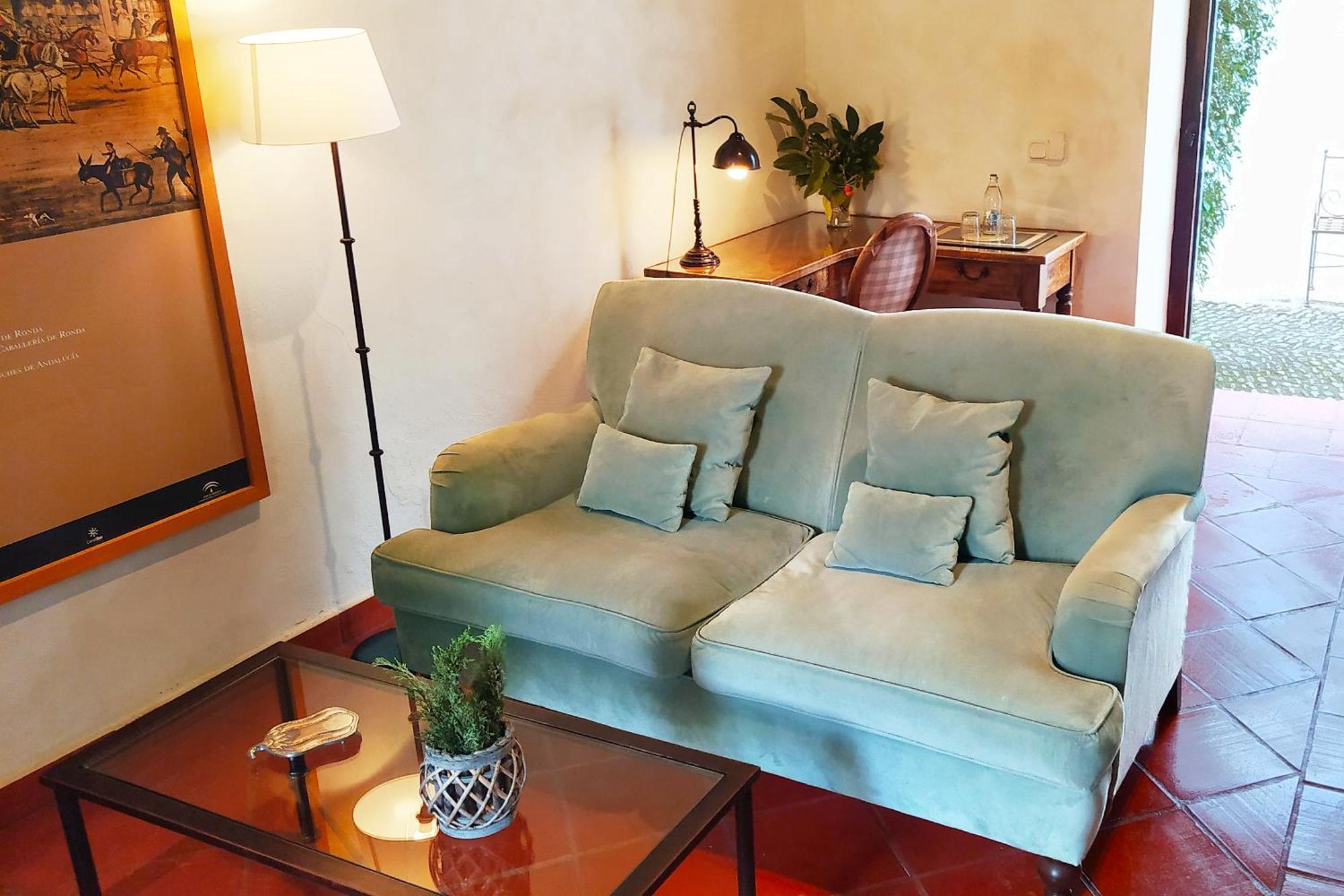 Hotel Boutique Molino Del Arco Ronda Cameră foto