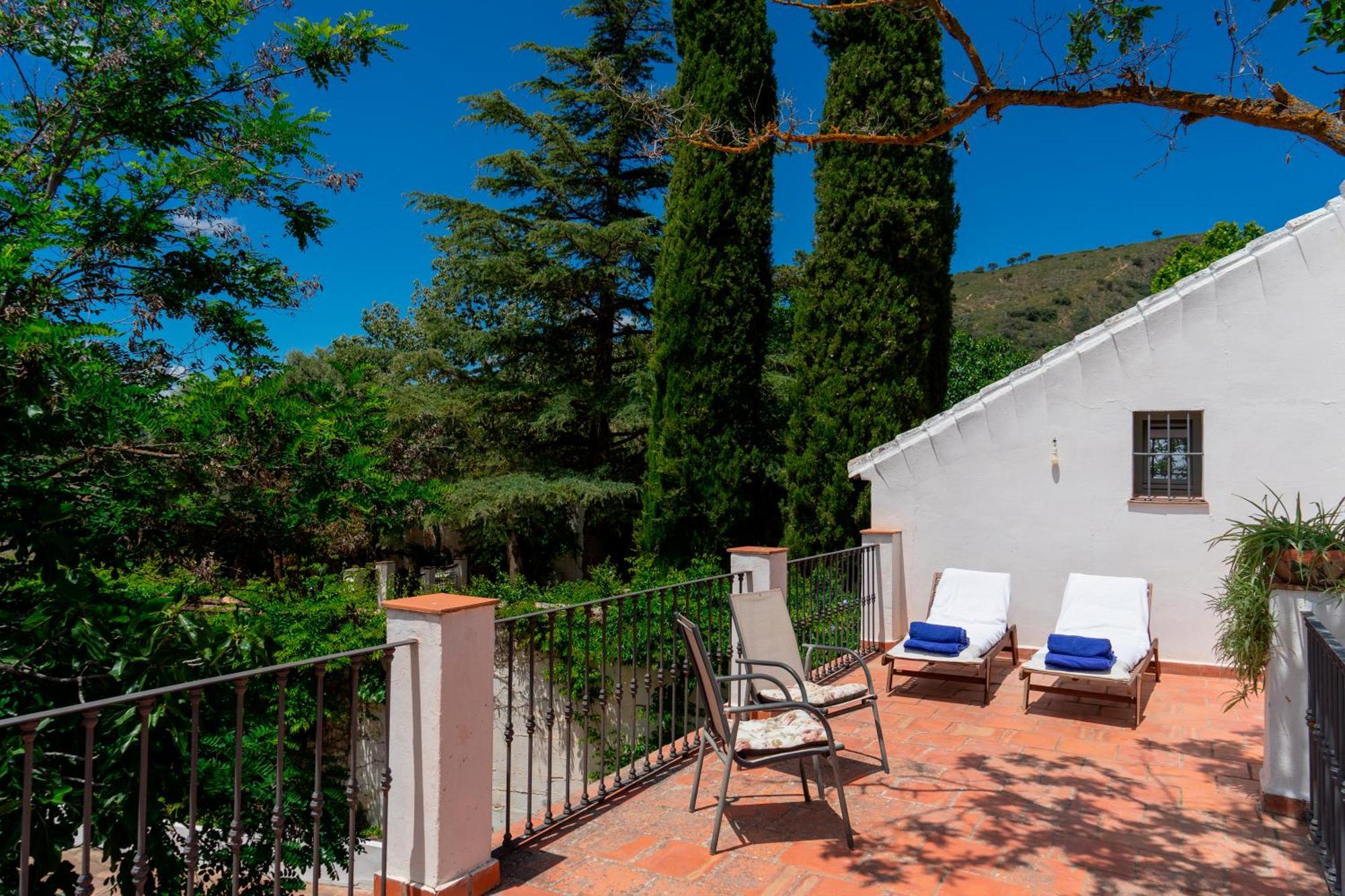Hotel Boutique Molino Del Arco Ronda Cameră foto