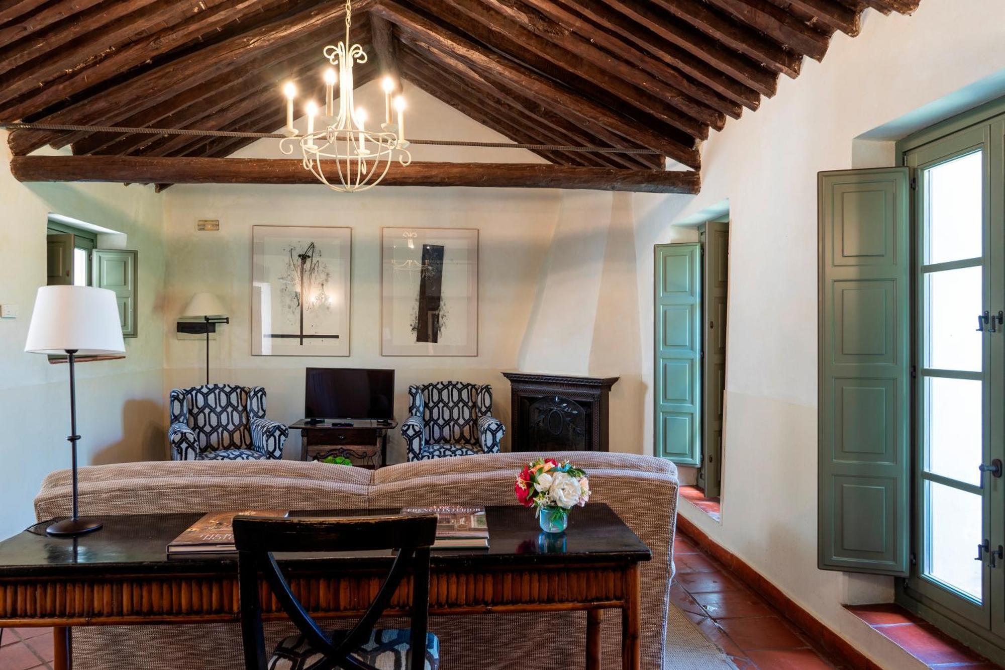 Hotel Boutique Molino Del Arco Ronda Cameră foto