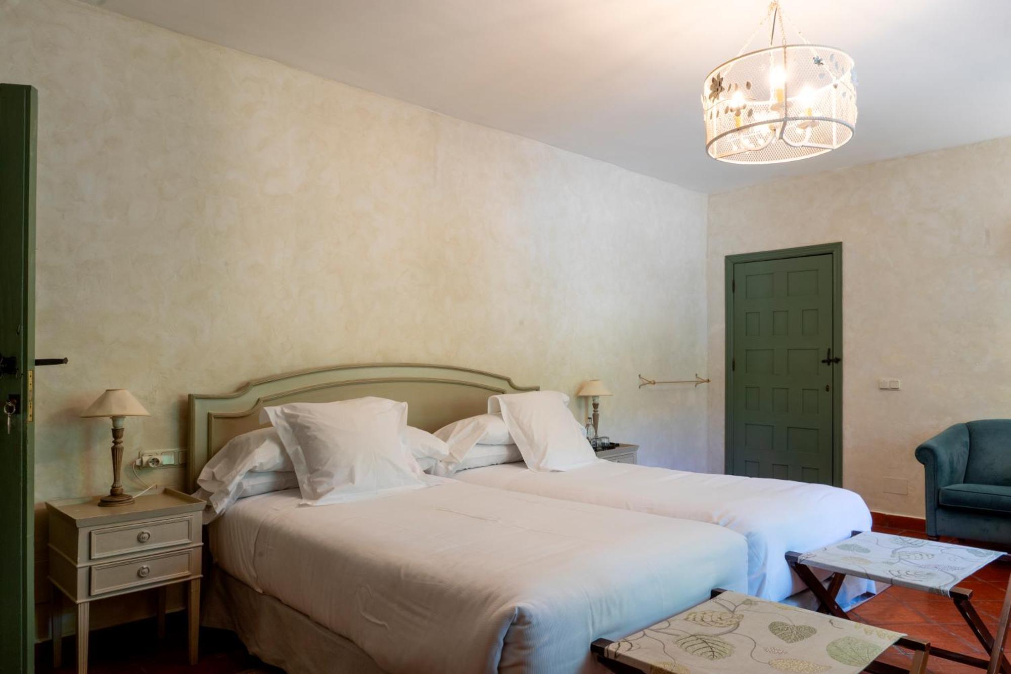 Hotel Boutique Molino Del Arco Ronda Cameră foto