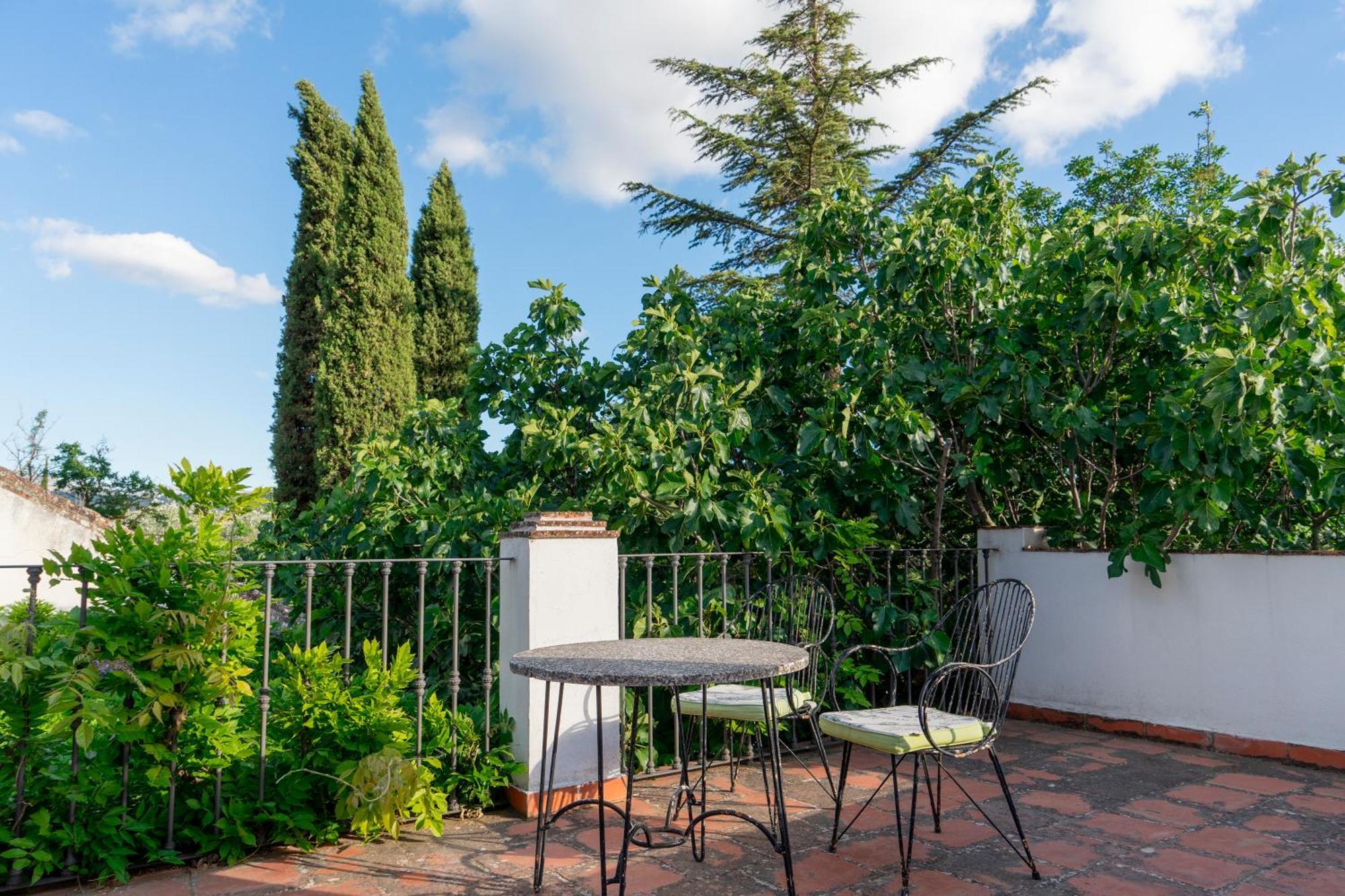 Hotel Boutique Molino Del Arco Ronda Cameră foto